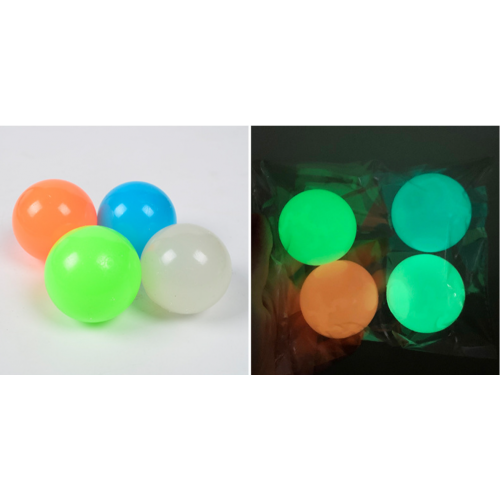 Glow In The Dark Slime Toys slime ball