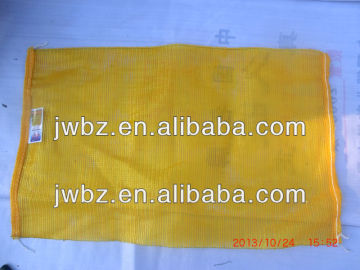 PP mesh bag for packing vegetables/net bags for vegetables