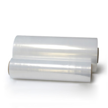 PE shrink wrap stretch film adhesive in roll