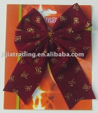 Christmas bowknot