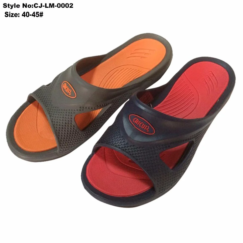 Anti-Slip Home EVA Slippers for Men