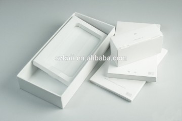 OEM cardboard cigarette box