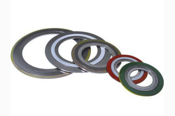 flexible graphite spiral wound gasket manufacture