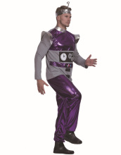Cosplay Costume for E.T. Man Characters Clothes