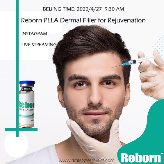 Reborn PLLA Dermal Filler for Rejuvenation