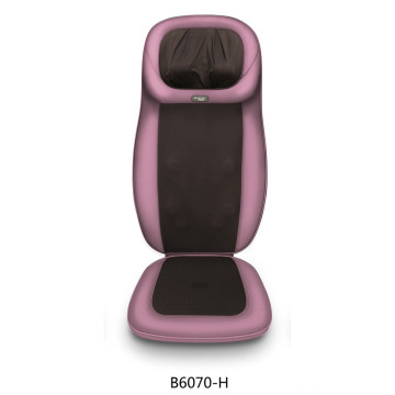 Rolling Shiatsu Kneading Neck Back Massage Cushion