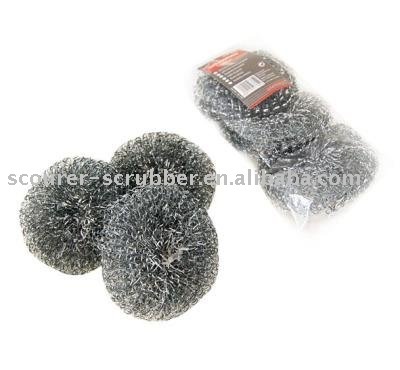 mesh scourer