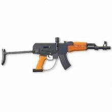 RPK Replica Paintball Gun with 0.68 Inch Caliber and 100m Maximum Range of Gunshot