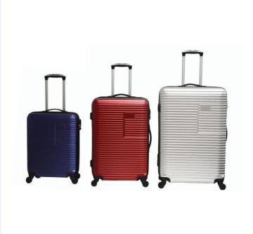 Hot Sales PET trolley case set