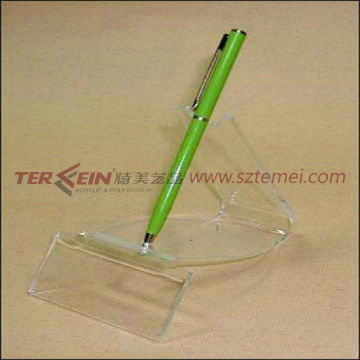 Acrylic Pen / Spoon Displays Holders Stands