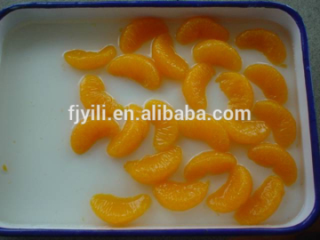 Supply best canned mandarin orange canned fruit with competitive price