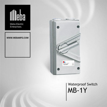 Meba Weather Proof Switch