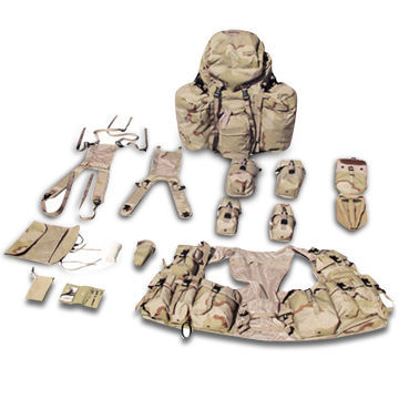 Military Knapsack with Backpack