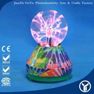 China wholesale high quality 3 inch special plasma ball