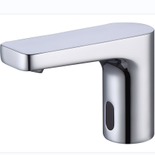 Square Automatic Water Mixer Sensor Wash Basin Mixer