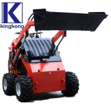 Versatile Skid Steer Loader for All Terrain Needs