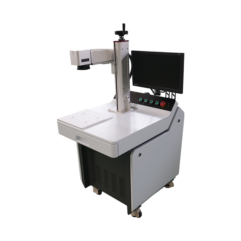 LXSHOW professional marking 20w fiber laser marking machine