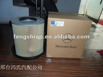 MERCEDES BENZ OIL FILTER