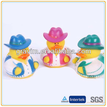 Duck grandpa high quality family series rubber duck