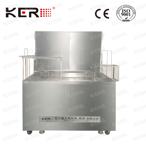 DPF washer DPF cleaning machine DPF ultrasonic blind cleaner