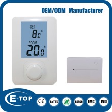 Wireless rf Programmable Thermostat