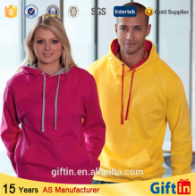 Free Sample Printed Custom Promotional Pullover, Hoody, Hoodie