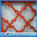 33 slingor Single Coil CBT65 Razor Barbed Wire