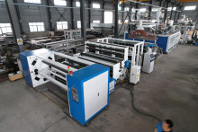 CPE Laminate Nonwoven Fabric Machine