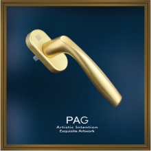 Aluminium Door and Window Accessories Spindle Handle