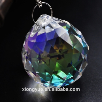 colourful k9 crystal bead chandelier ball beads