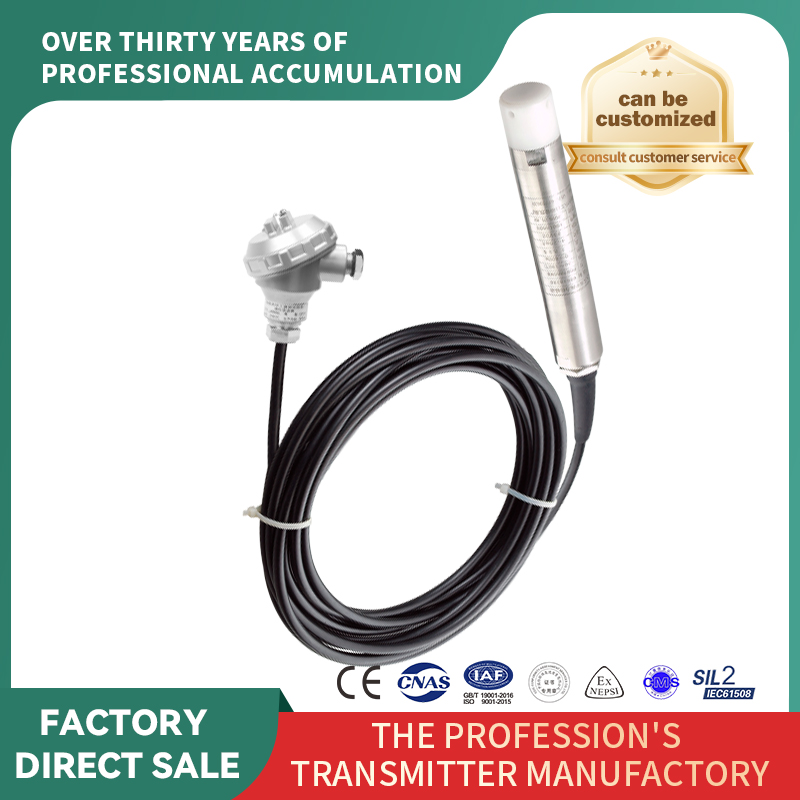 Transmițător de nivel hidrostatic submersibil