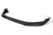 H Style Carbon Fiber Front Lip For VW GOLF VI MK6 GTI