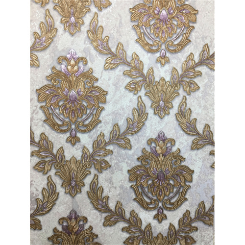 Ev Dekorasyonu 106 cm Wallcovering Tasarımlar PVC Duvar Kağıdı