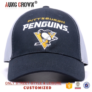 Custom hot sale baseball caps hip hop style