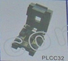 Plcc32 Ic Socket Adapter
