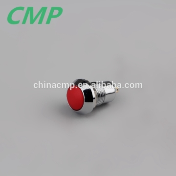 12mm Locked Emergency Exit Button Switch