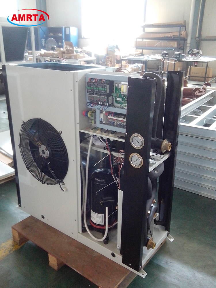 Portable Air Cooled Chiller