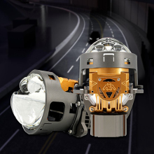 Dual Direct Laser Lens