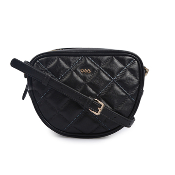 Handbags Leather Black felted Bags Ladies Across Body