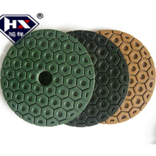 Wet Polishing Tools Diamond Grinding Pad