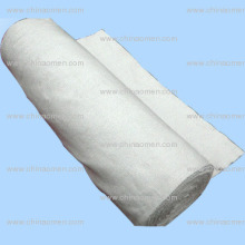 Ceramic fiber cloth