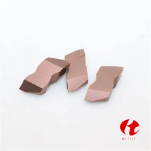 Left Hand Parting Grooving Inserts Nt3lk