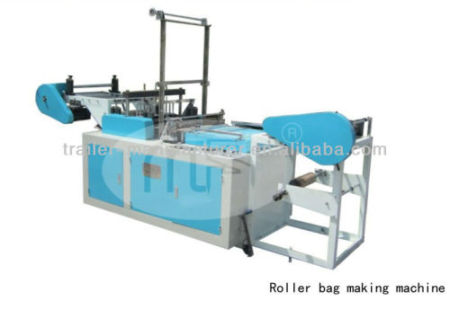 roller bag making machine