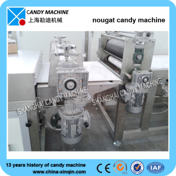 Shanghai suppliers peanut bar cutter machine in factory price