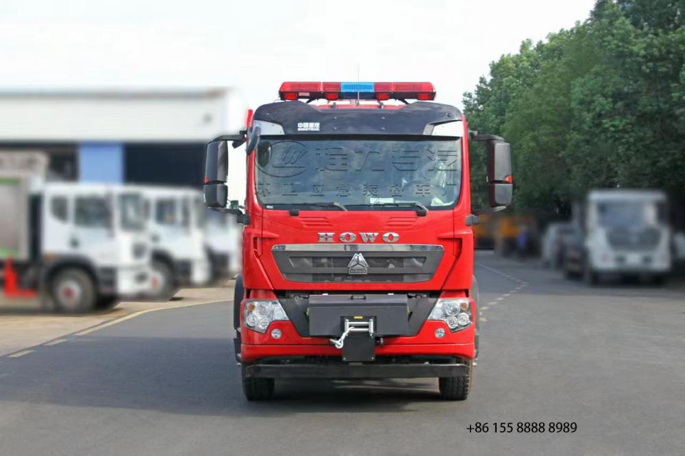 Multi Function Fire Truck 3 Jpg