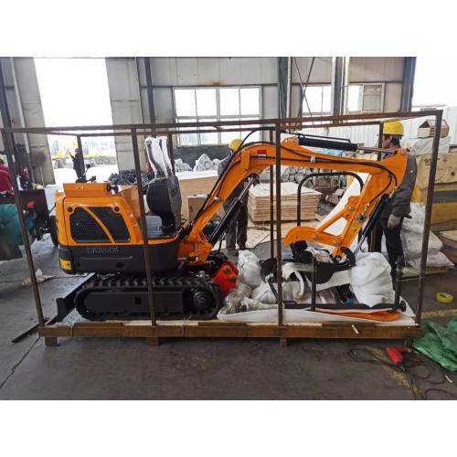 Rhinoceros cheap small track digger mini excavator XN08 0.8T