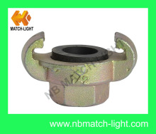 China Manufacturing European Casting Bronze Air Hose Adapter