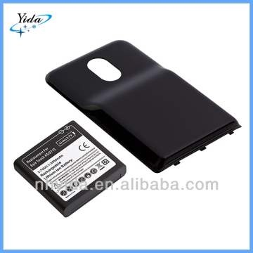 Extended Battery +Cover For Samsung SPH-D710