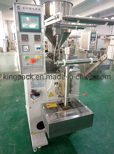 Automatic Paste Packing Machine Ketchup Packing Machine Cream Packing Machine Filling Machine Labeling Machine Capping Machine Packing Machine