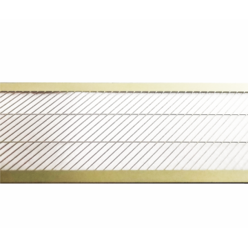 Chemical Etching SUS304 Plate Grid for High-end Printer